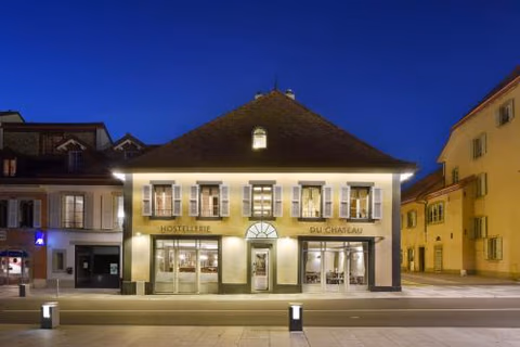 L'Hôtel by Hostellerie du Château — foto 1