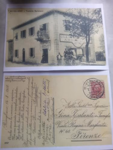 Casa Bartolacci Charme in Bivigliano (Near Mugello and Florence) — photo 6