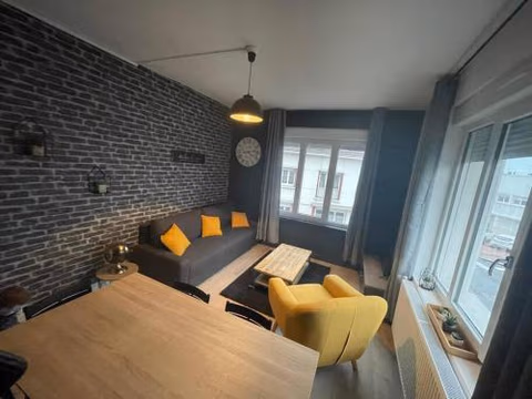 Duplex Calais Nord à 2 pas de la plage — foto 1