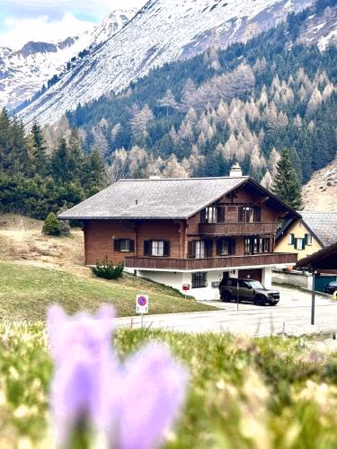 Chalet Gemsblick — foto 1