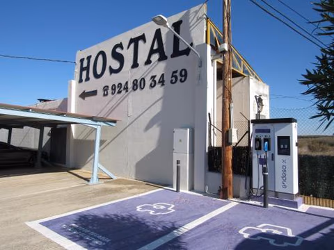 Hostal Restaurante el Paraíso — photo 8