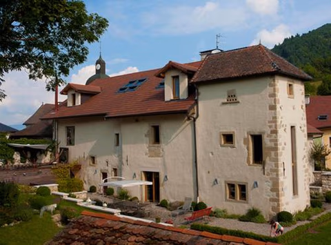 Le Manoir — foto 1