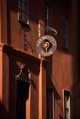 Pension Alter Bischofshof — foto 1
