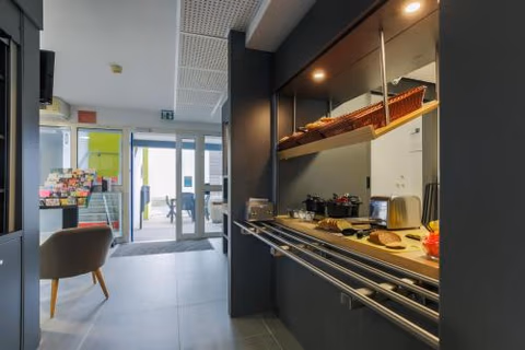 B&B HOTEL Metz Augny — foto 4
