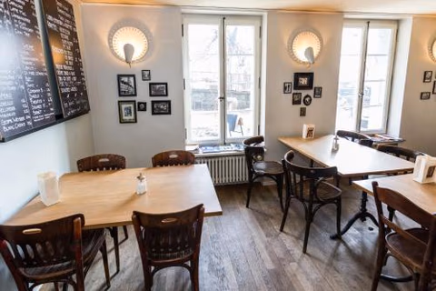 Hotel & Bistro Pêle-Mêle — foto 8