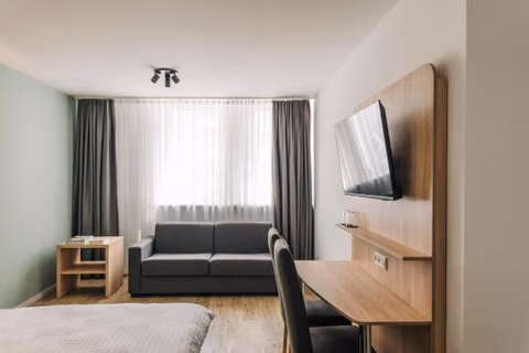 Homaris Corner Hotel — foto 2