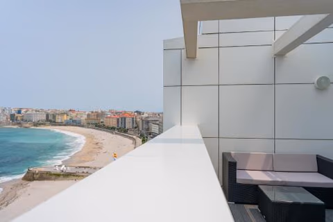 Hotel Riazor — foto 4