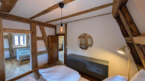 Altes Zollhaus - Central - Lovely - Luxury - Maisonette Apartment — foto 7
