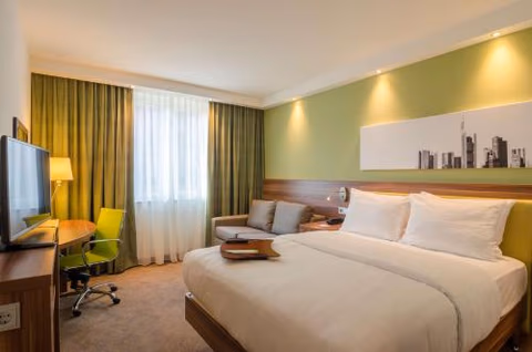 Hampton by Hilton Frankfurt City Centre — foto 2