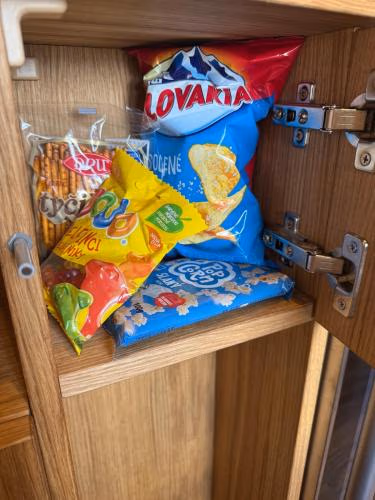 Apartmán Orol s výhľadom na Vysoké Tatry a súkromnou saunou — foto 9