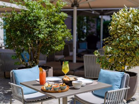 Mövenpick Hotel Basel — foto 6