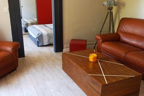 * Appartement rez de chaussée Frontière Suisse * — foto 2