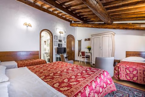 Hotel Collodi Firenze — photo 4