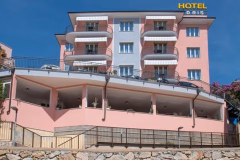Hotel Noris — foto 1