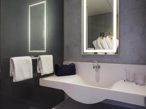 Novotel Lausanne Bussigny — foto 1
