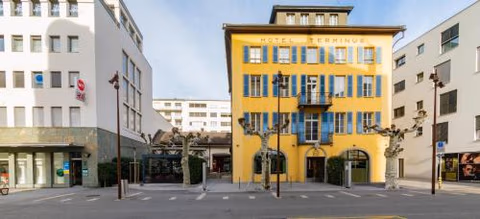 Hôtel Au Terminus — foto 3