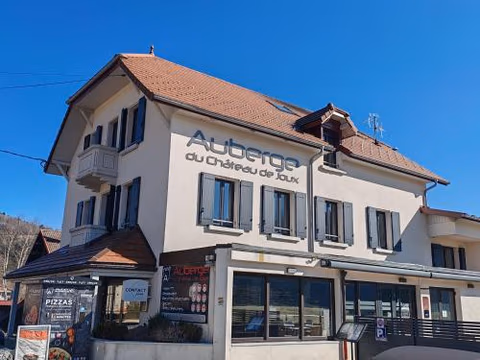 Auberge du château de Joux — foto 1