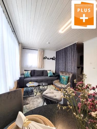 Ferienwohnung Alpinstar - inklusive Oberstaufen Plus — foto 1