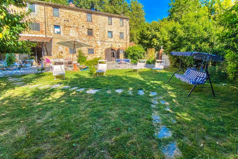 Guest House Antico Frantoio Pietrasanta Affittacamere — foto 1