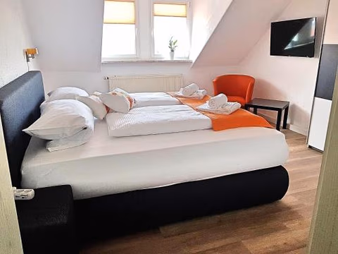 Ferienwohnung Alte Fleischerei Freiberg Sachsen — photo 8