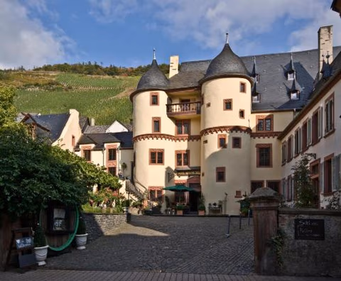 Hotel Schloss Zell — foto 1