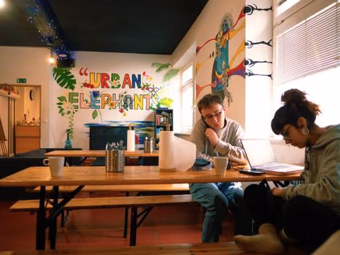 Urban Elephants Hostel — photo 1