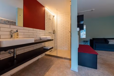 Emma's B&B LUNGERN - Self Check-in Hotel — foto 8