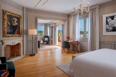 The Excelsior, a Luxury Collection Hotel, Florence — photo 9