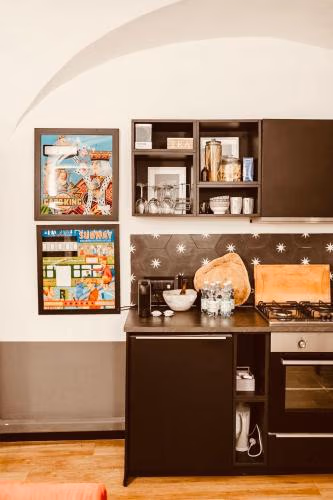 New Apartament in historical Genoa center — foto 5