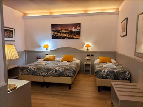Hotel Camilla Guelfa — photo 1