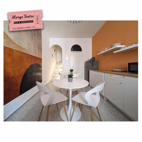 Largo Teatro Bed & Breakfast — foto 3