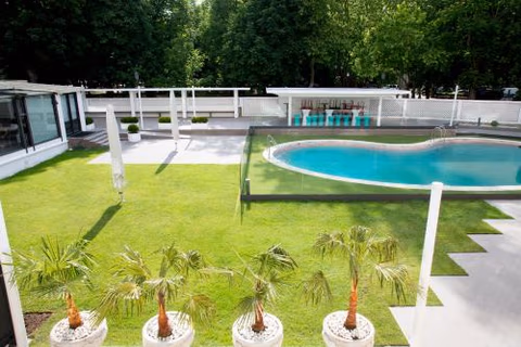 Hotel Tres Reyes Pamplona — foto 1