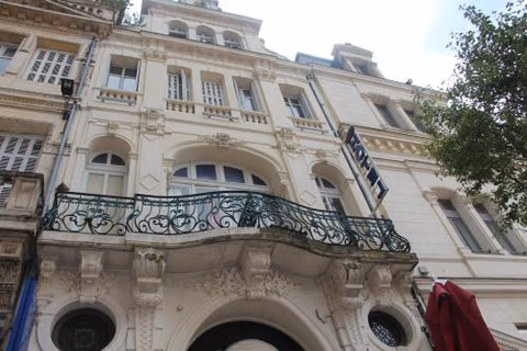 Hotel Au Chapon Fin — foto 1