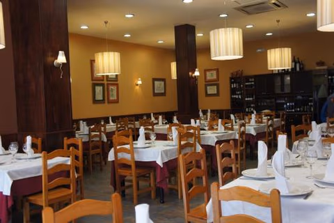 Hostal Restaurante Alarico — foto 1