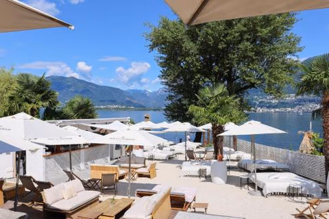 Riva Boutique Hotel I Restaurant I Beach Club — foto 1