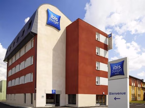 ibis budget Pontarlier — foto 1