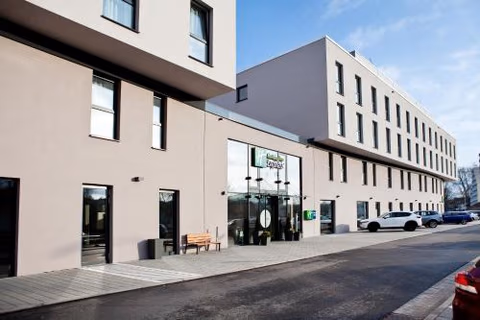 Holiday Inn Express - Trier by IHG — foto 2