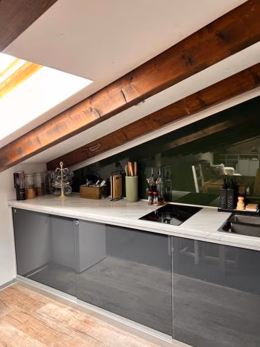Cozy Alpine Attic — foto 2