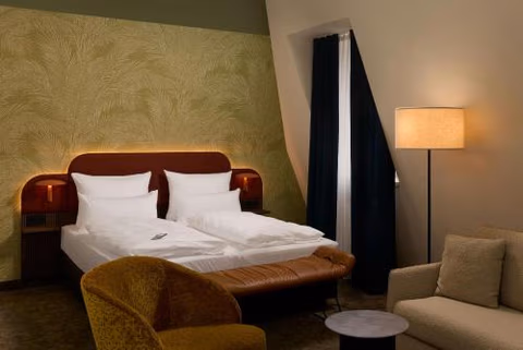 Metropolitan Hotel by Flemings — foto 3