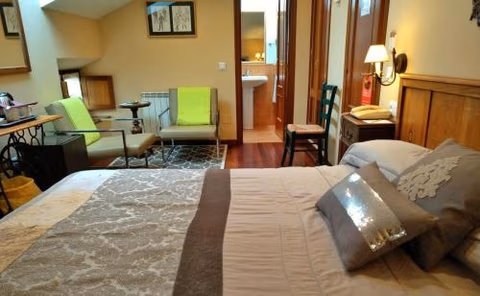 Hotel Casa Vieja del Sastre — foto 5