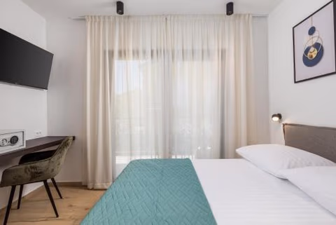 Apartmani Vila Mara M 2 i M 3 heated pool — foto 4
