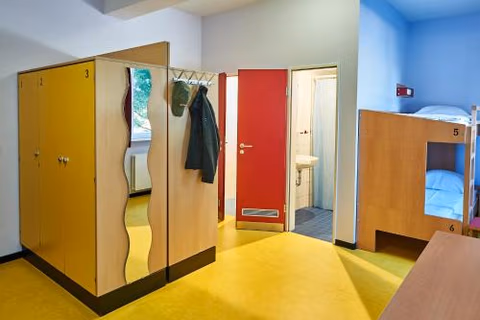 Jugendherberge Frankfurt - Haus der Jugend — foto 8