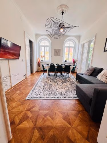 Suite Mitteleuropa private parking — photo 1
