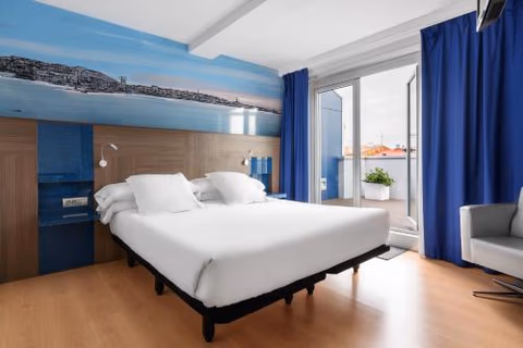 Eurostars Blue Coruña — foto 2