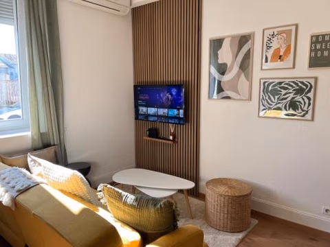 Le Jardin Secret F3 Elégance comfort — foto 1