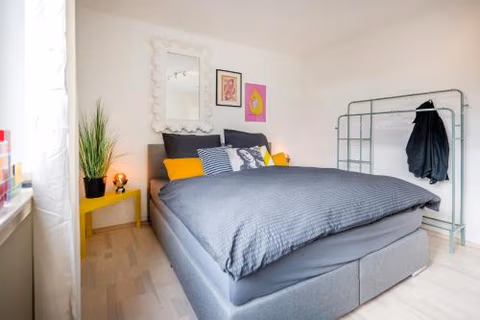 Pop Art Loft über den Dächern von Koblenz — foto 6