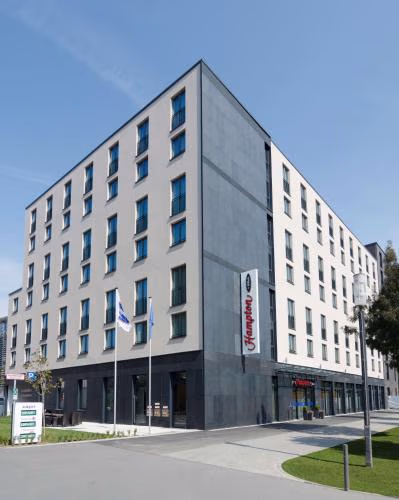 Hampton by Hilton Frankfurt City Centre — foto 9