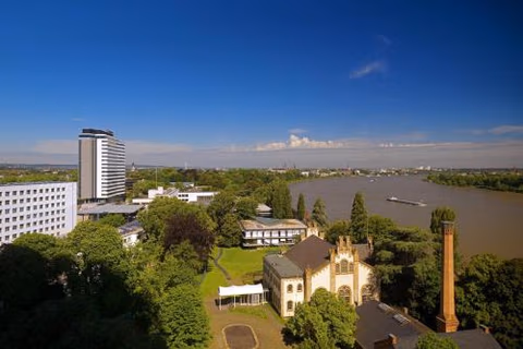 Bonn Marriott Hotel — foto 4
