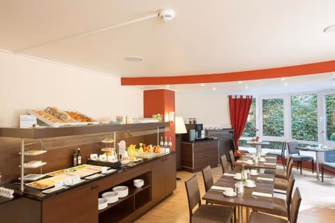 Villa Hotel Frankfurt by MZ HotelCollection — photo 9