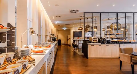 Holiday Inn Dresden - Am Zwinger by IHG — foto 2